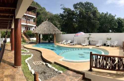 Troncones Hotel | Alfa Resort Troncones
