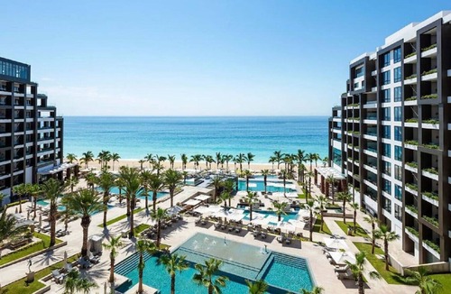 Cabo San Lucas Villa | 🌞 All-Inclusive Optional OceanFront Beach Resort 🏖️~ 𝕏 @MyBeachSuites Rentals