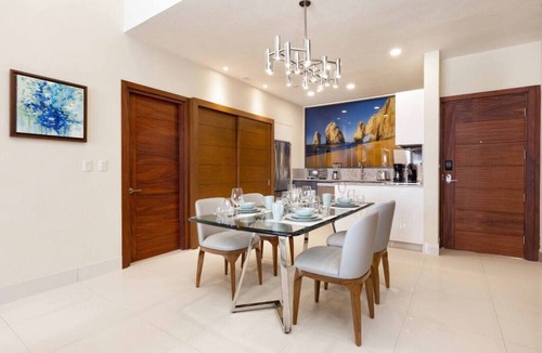 San Jose del Cabo Villa | 🌞 All-Inclusive Optional OceanFront Beach Resort 🏖️~ 𝕏 @MyBeachSuites Rentals
