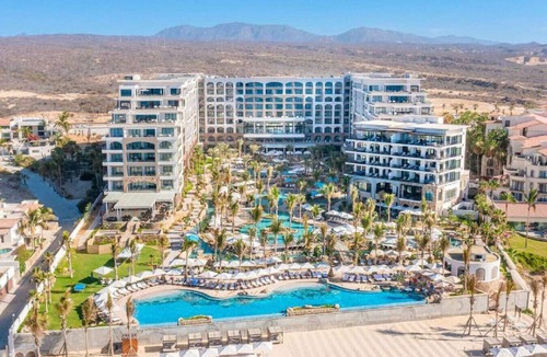 San Jose del Cabo Villa | 🌞 All-Inclusive Optional OceanFront Beach Resort 🏖️~ 𝕏 @MyBeachSuites Rentals