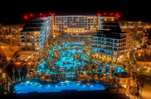 San Jose del Cabo Villa | 🌞 All-Inclusive Optional OceanFront Beach Resort 🏖️~ 𝕏 @MyBeachSuites Rentals