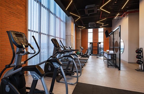 Los Gavilanes Hotel | Aloft by Marriott Guadalajara Sur