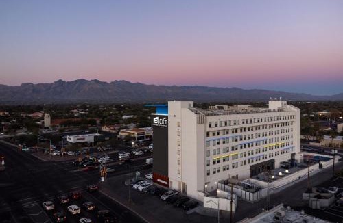 Sam Hughes Hotel | Aloft by Marriott Tucson University