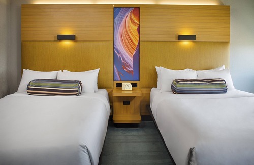 Tucson Hotel | Aloft by Marriott Tucson University