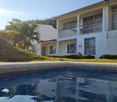 San Jose Ixtapa House | Alojamiento Beautiful Beach