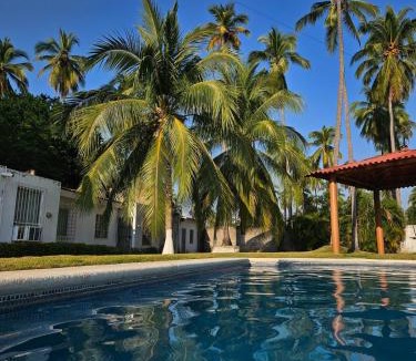 San Jose Ixtapa House | Alojamiento Beautiful Beach