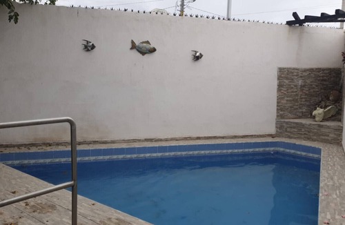 Torreon Apartment | Alojamiento cerca del aeropuerto con alberca