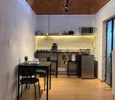 Queretaro Apartment | Alojamiento completo, equipado en zona centrica 3 recamaras