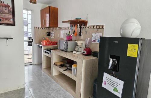 San Jose Ixtapa House | Alojamiento en las Huertas