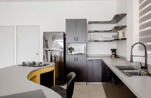Monterrey Apartment | Alojamiento Entero: Suite con Entrada Independiente en Monterrey, México
