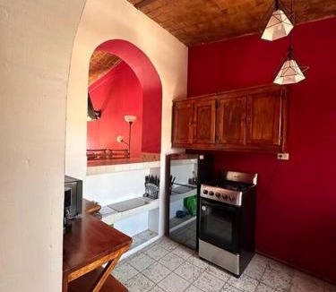 Mascota Apartment | Alta Flores, departamento