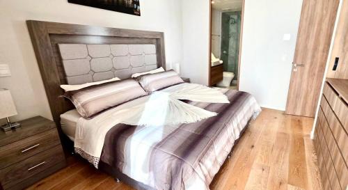 Zapopan Apartment | Alto8 Premium apartment with A C pool and view