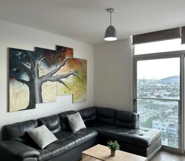 Monterrey Centro Apartment | Aluna Executive Apartment