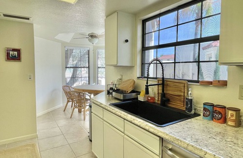 Shalimar Villa | Always Sunny 3BR-3BA Villa, Private Pool &Garage in Ideal Neighborhood
