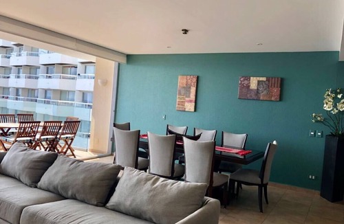 Ixtapa Condo | Amara Ixtapa, Luxury Oceanfront Condo, 6th Floor