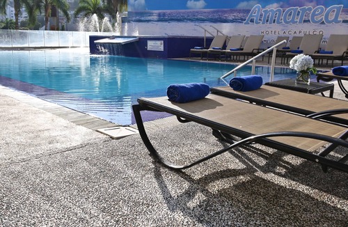 Costa Azul Hotel | Amarea Hotel Acapulco
