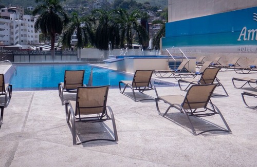 Costa Azul Hotel | Amarea Hotel Acapulco