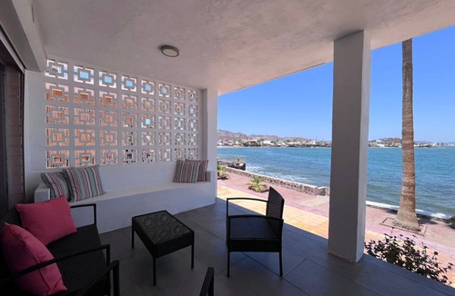 San Carlos House | Amazing Sea of Cortez View