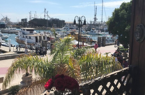 Ensenada Apartment | Amazing 2-bedroom, gated apt. w/parking. Fabulous view BBQ, Overlooks marina