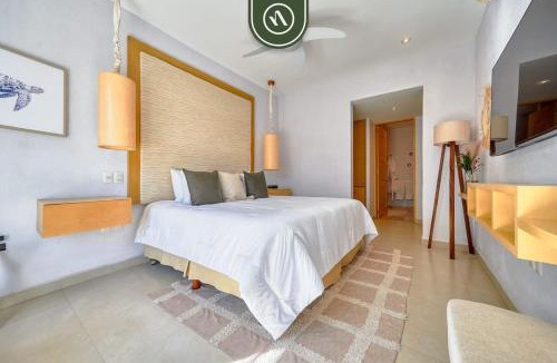 Puerto Vallarta House | Amazing 2BR Condo in Nuevo Vallarta - Pool - King