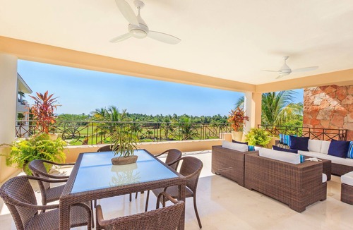 Punta de Mita Condo | Amazing 4 Bedroom Condo