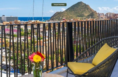 Centro Apartment | Amazing Apt with City View - Rooftop Pool