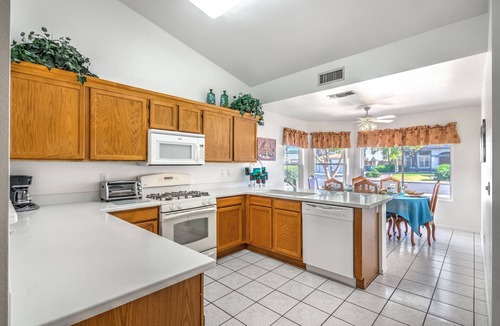 Camelot Estates House | AmAZing AZ Photography Blesses This Beautiful NE Mesa Home With Non-Heated Pool