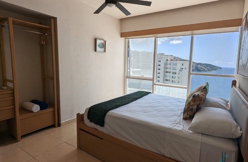 Costa Azul Apartment | Amazing Condo - Ocean View ★ By Bamboo Skylife