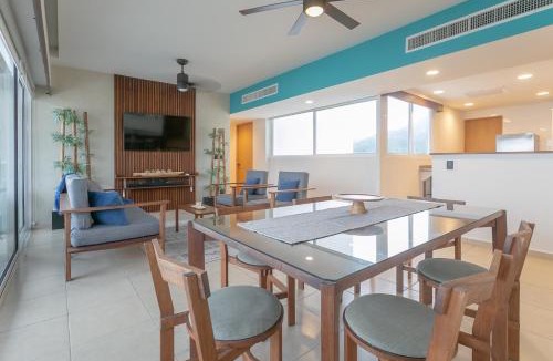 Costa Azul Apartment | Amazing Condo Ocean View By Bamboo Skylife