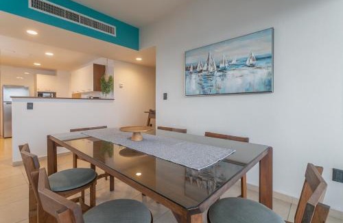Costa Azul Apartment | Amazing Condo Ocean View By Bamboo Skylife