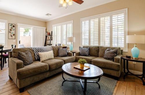 The Gardens House | Amazing Gilbert home 3 Bed 2 and half Bath sleeps 8 2 car garage