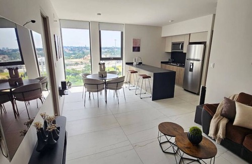 Zapopan Apartment | Amazing new apartment by Andares