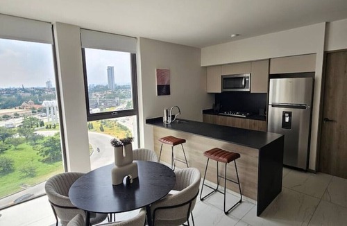 Zapopan Apartment | Amazing new apartment by Andares
