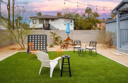 Governmental Mall House | Amazing NEW Oasis Pool, Mins to DT & PHX Airport