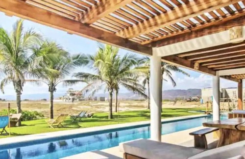 Puerto Escondido Villa | Amazing Oasis on the coast of Oaxaca, Mexico