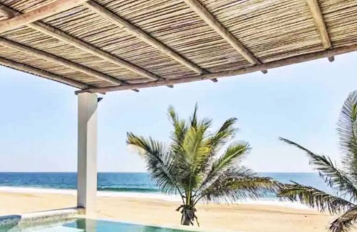Puerto Escondido Villa | Amazing Oasis on the coast of Oaxaca, Mexico