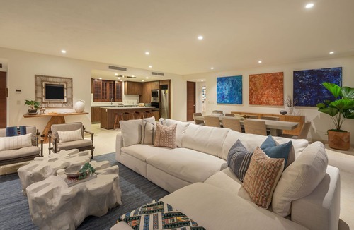 Punta de Mita Condo | Amazing Ocean and Sunset Views