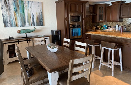 Bella Vista Condo | Amazing OceanFront 2 BR Condo at Sonoran Sky Resort