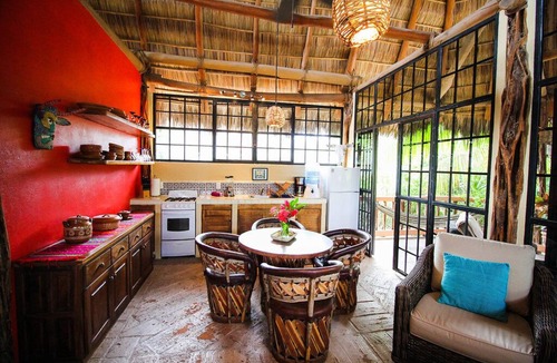 San Francisco House | AMAZING PALAPA HOUSE IN THE HEART OF SAN PANCHO