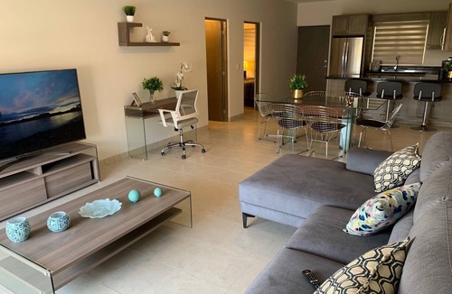 El Tezal Condo | Amazing penthouse close to the beach