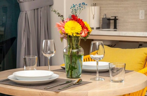 Centro Apartment | Amazing Studio - Terrace Overlooking the Marina