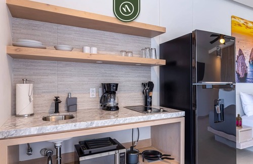 Centro Apartment | Amazing Studio - Terrace Overlooking the Marina