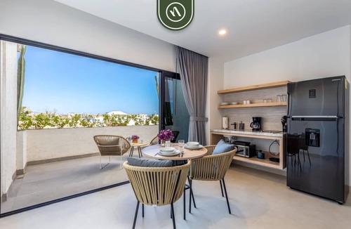 Centro Apartment | Amazing Studio - Terrace Overlooking the Marina