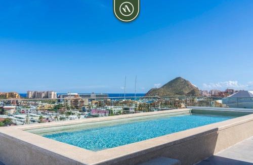 Pedregal Apartment | Amazing Studio - Terrace Overlooking the Marina