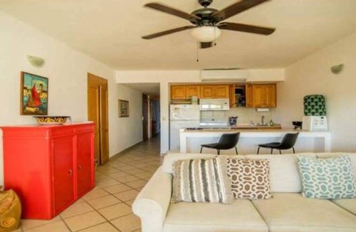 Zona Hotelera Condo | Amazing terrace at Peninsula V4 303