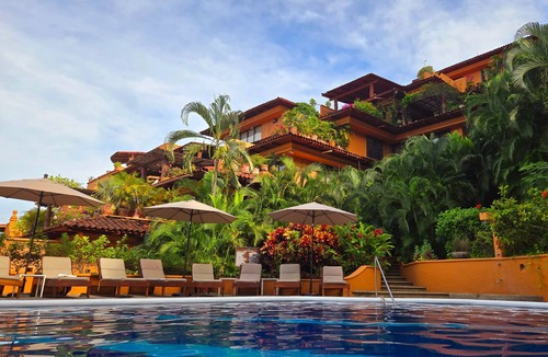 Playa Las Gatas Apartment | Amazing views of La Ropa Bay 3 BR condo