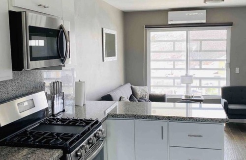 Ensenada Condo | Amazing views to the sea you can relax and enjoy a pleasant and peaceful stay