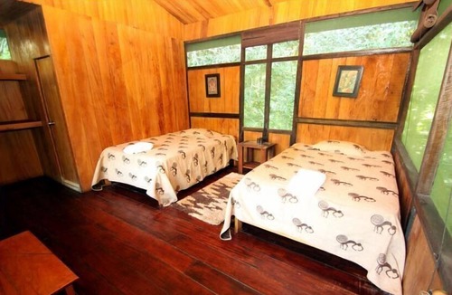 Sandoval Cabin | Amazon Planet