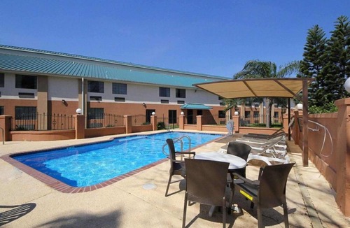 Pharr Hotel | Americas Best Value Inn Pharr/McAllen