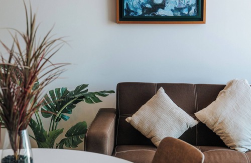 Financial District Apartment | Americas Residence, Downtown, Financial zone, Jacuzzi, Rooftop, Best Wifi. GDL